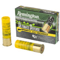 Remington Ultimate Defense 20 Gauge 2.75-inch 3 Buck Shotshells - 5 Rounds per Box