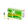Remington Thunderbolt .22 Long Rifle 40-Grain Lead Round Nose Ammunition, 50 rounds per box