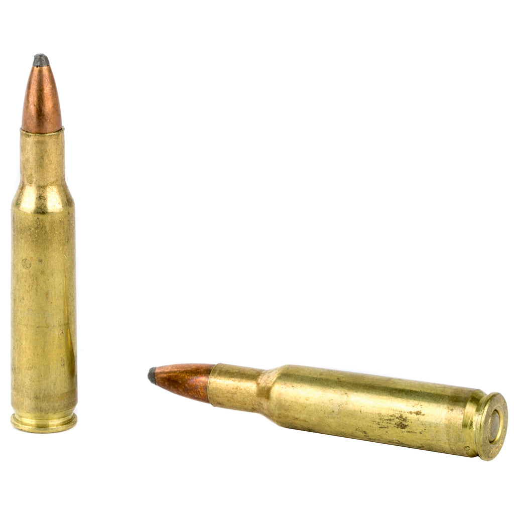 Remington High Performance Rifle Ammunition 222 Remington 50 Grain Pointed Soft Point (20 Rounds)