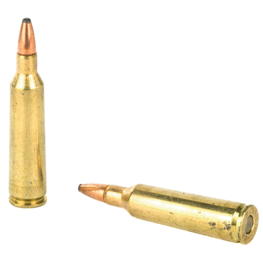 Remington Core Lokt 22-250 Remington 55-Grain Pointed Soft Point Ammunition (20 Rounds/Box, 200 Rounds/Case)
