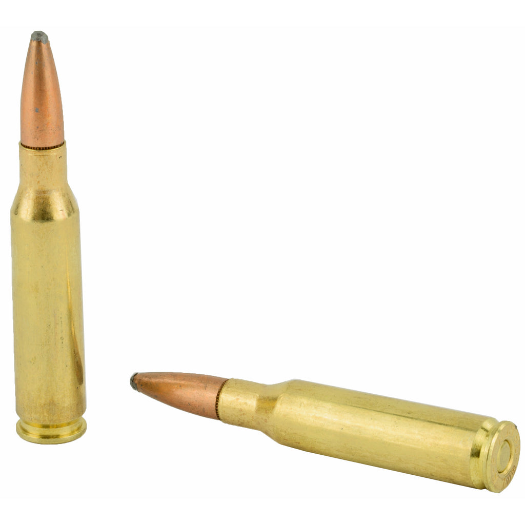 Remington Core-Lokt 7mm-08 140-Grain Pointed Soft Point Ammunition (20 Rounds)