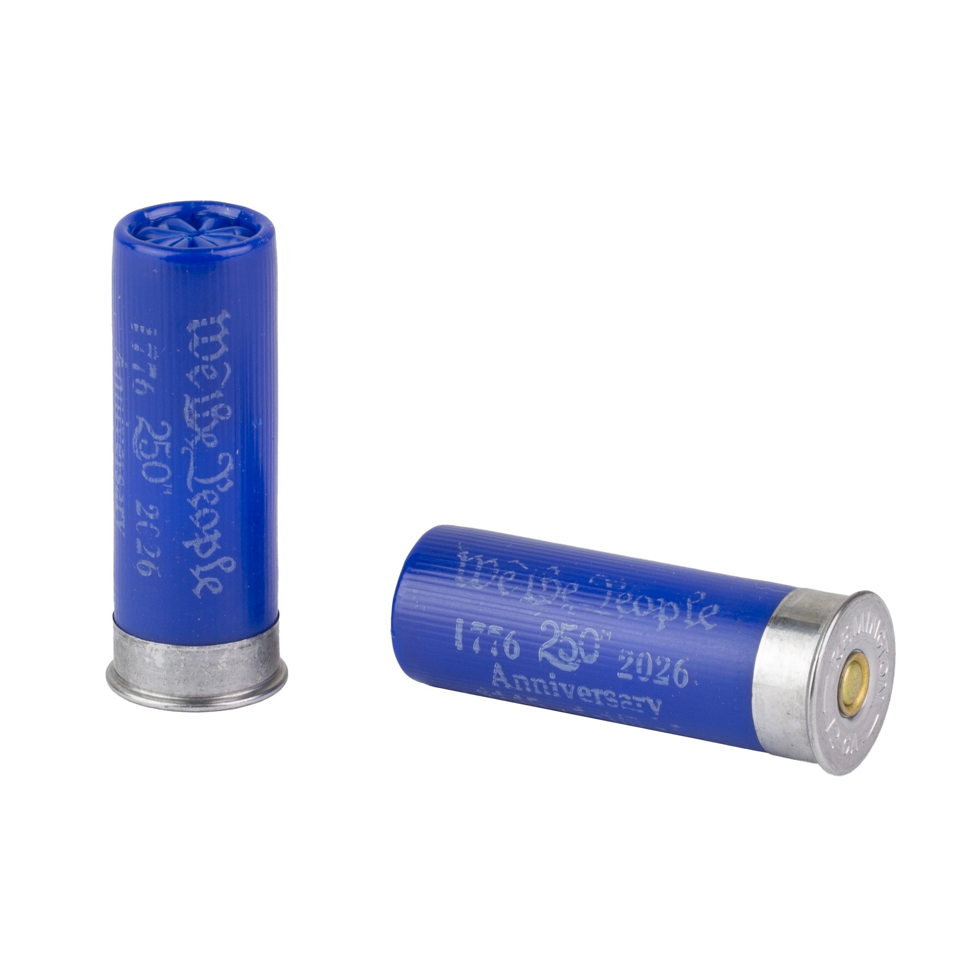 Remington Gun Club 12 Gauge Target Loads – 2.75 Inch, 1 1/8 Ounce, #8 Shot