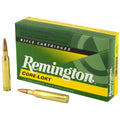 Remington Core-Lokt 25-06 Remington 120-Grain Pointed Soft Point Ammunition (20 Rounds per Box)