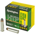Remington High Terminal Performance .357 Magnum 158 Grain Semi-Jacketed Hollow Point Ammunition - 20 Rounds