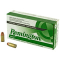 Remington UMC 32 ACP 71 Grain Full Metal Jacket Ammunition - 50 Rounds Per Box