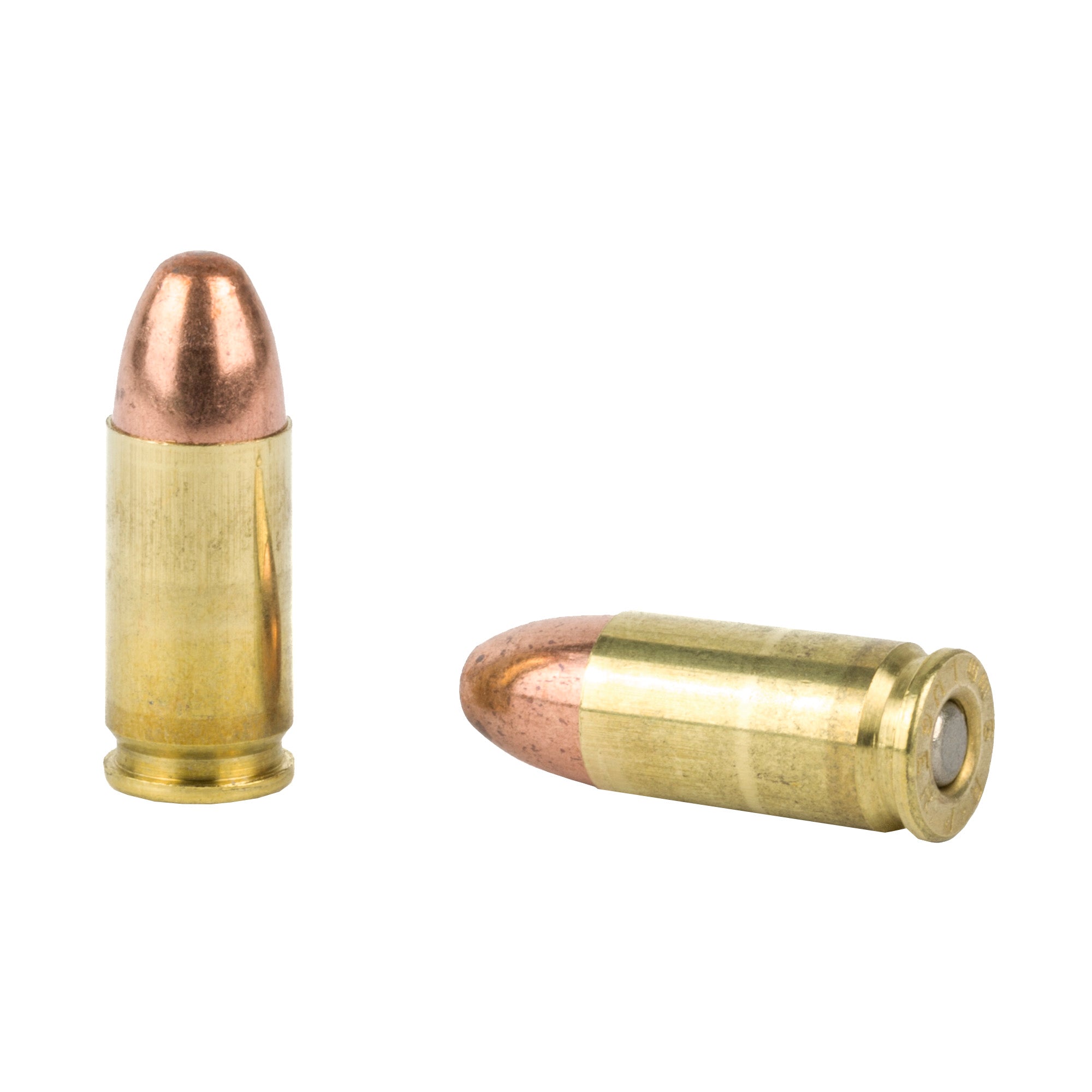Remington UMC 9mm 124-Grain Full Metal Jacket Ammunition - 50 Rounds per Box