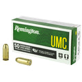 Remington UMC 45 ACP 230-Grain Full Metal Jacket Ammunition (50 Rounds per Box)