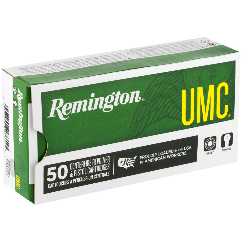 Remington UMC 45 ACP 230-Grain Full Metal Jacket Ammunition (50 Rounds per Box)