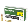Remington UMC 38 Special 130-Grain Full Metal Jacket Ammunition (50 Rounds/Box)