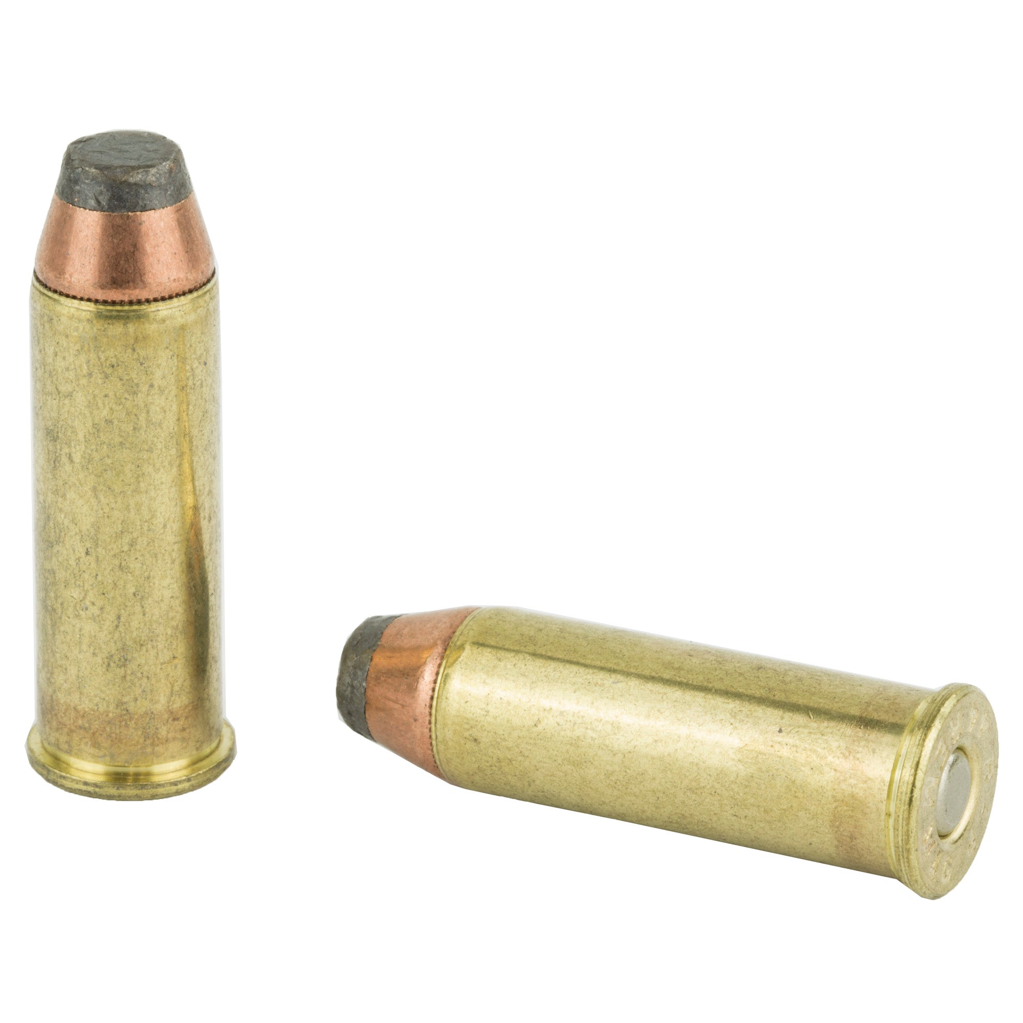 Remington UMC 44 Magnum 180-Grain Jacketed Soft Point Ammunition, 50 Rounds per Box