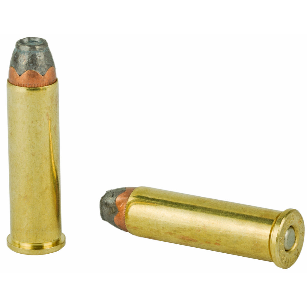 Remington UMC 357 Magnum 125-Grain Semi-Jacketed Hollow Point Ammunition - Value Pack