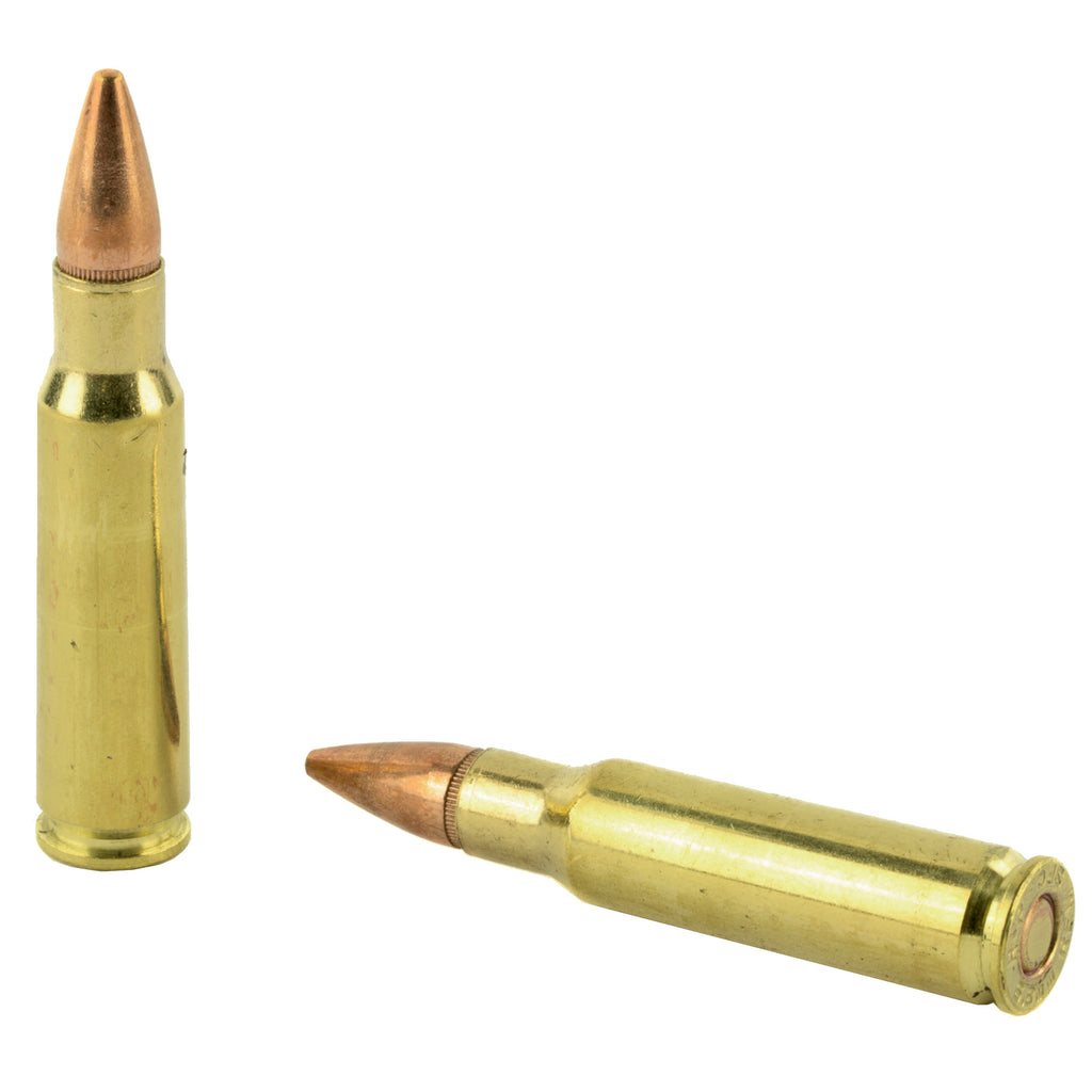 Remington UMC 6.8 SPC 115 Grain Full Metal Jacket Rifle Ammunition - 20 Rounds