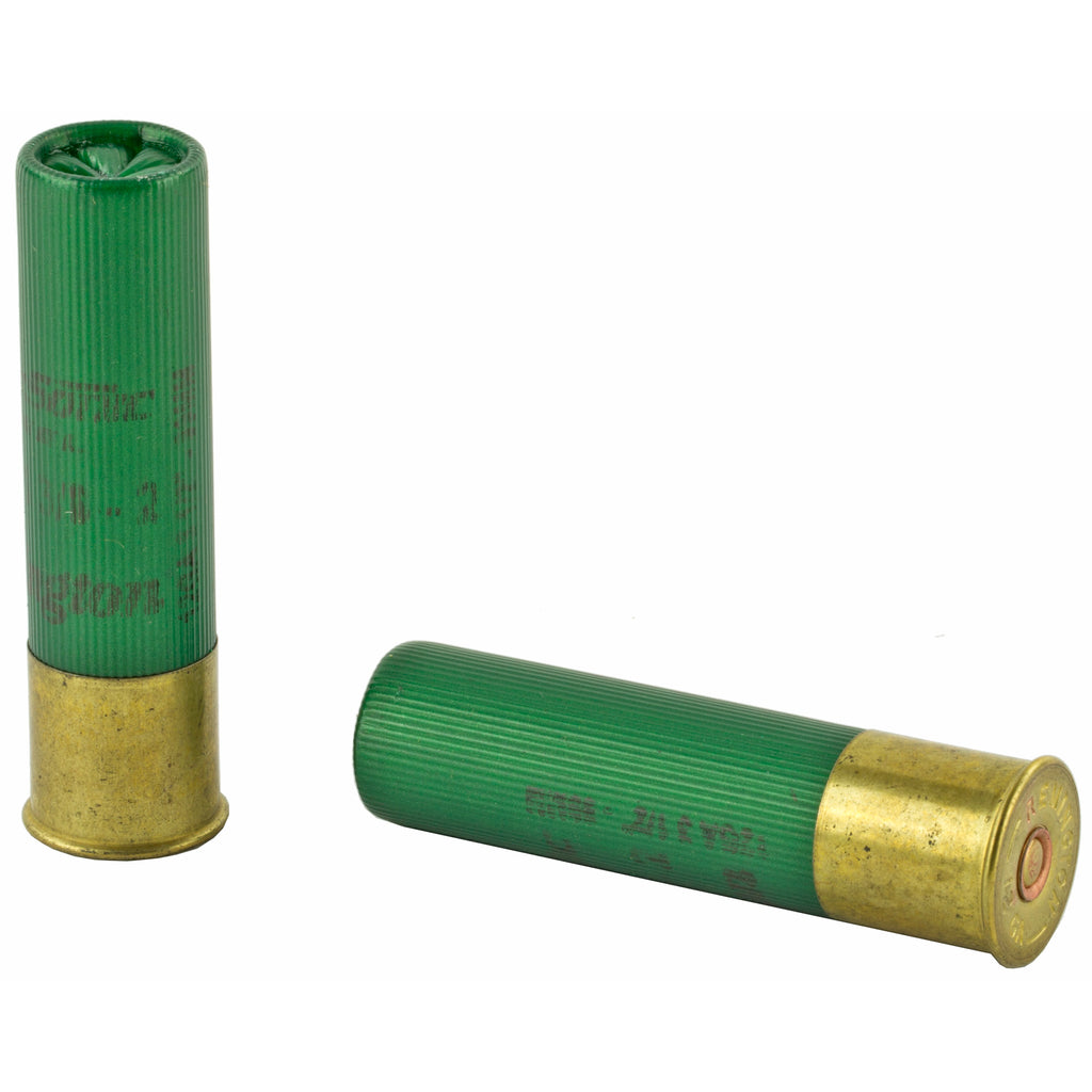 Remington Hypersonic Steel Shot 12 Gauge 3.5-Inch, 1 3/8 Ounce #2 Steel Shot - 25 Rounds per Box