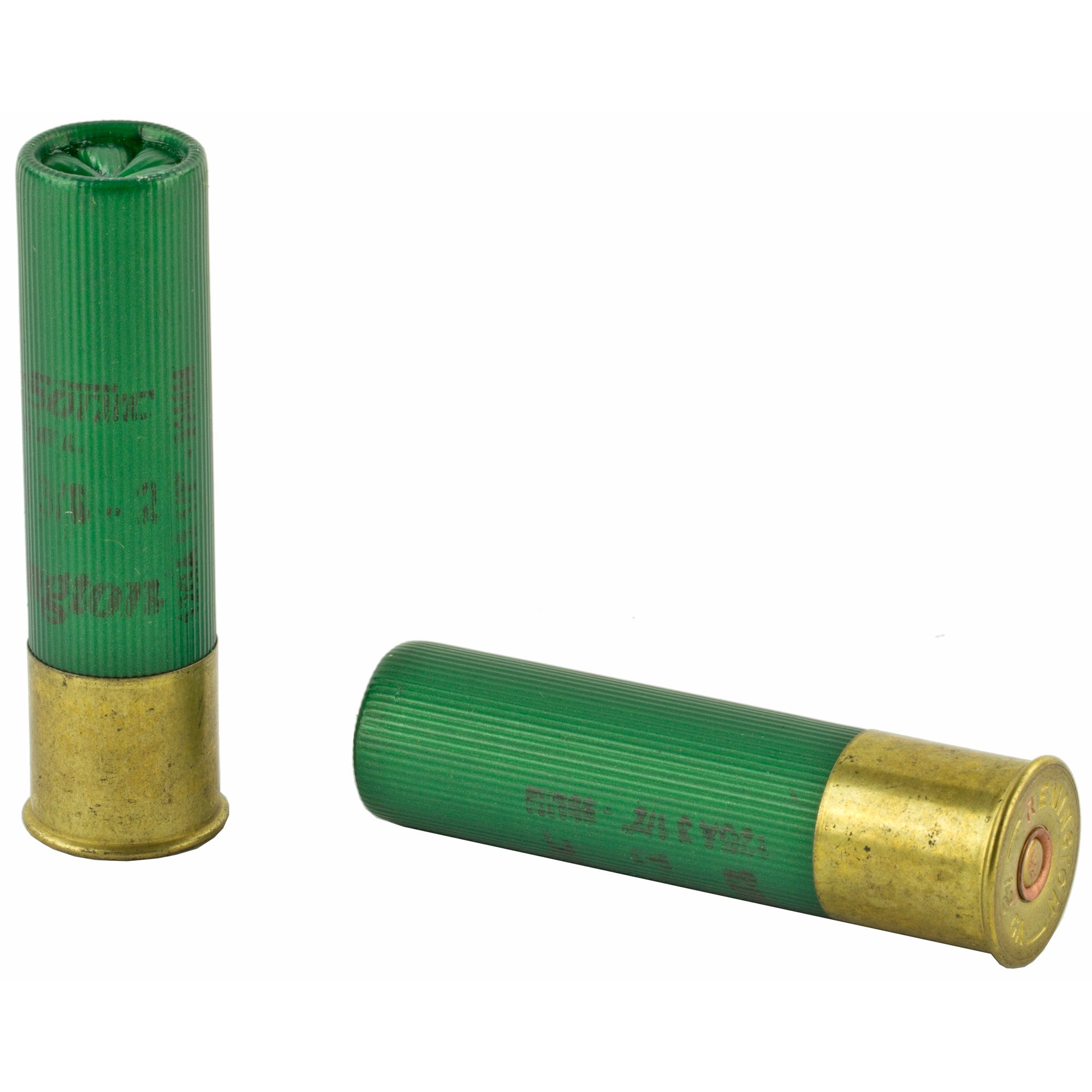 Remington Hypersonic Steel Shot 12 Gauge 3.5-Inch, 1 3/8 Ounce #2 Steel Shot - 25 Rounds per Box
