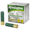 Remington Hypersonic Steel Shot 12 Gauge 3.5-inch 1 3/8 oz #4 – High Velocity Steel Shot for Waterfowl Hunting