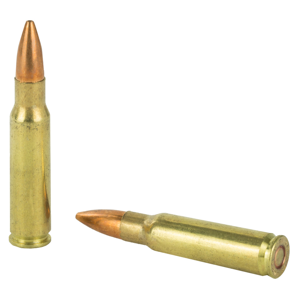 Remington Premier Match 6.8 SPC 115-Grain Boat Tail Hollow Point Ammunition - Precision Performance for Competitive Shooting