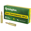 Remington Core Lokt 243 Winchester 80-Grain Pointed Soft Point Ammunition (20 Rounds)