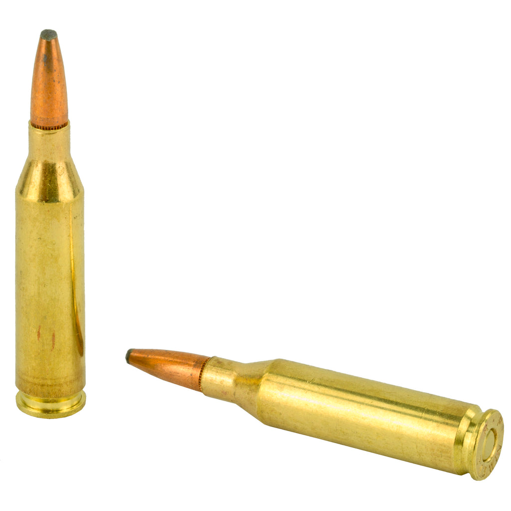 Remington Core-Lokt 243 Winchester 100 Grain Pointed Soft Point Ammunition - Reliable Big Game Hunting Ammo