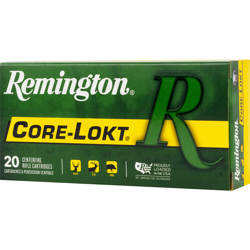 Remington Core-Lokt 30-30 Winchester 150 Grain Soft Point Ammunition (20 Rounds Per Box)