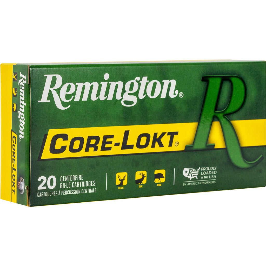 Remington Core-Lokt 30-30 Winchester 150 Grain Soft Point Ammunition (20 Rounds Per Box)