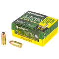 Remington High Terminal Performance 9mm Luger Hollow Point Ammunition - 115 Grain, 20 Rounds per Box