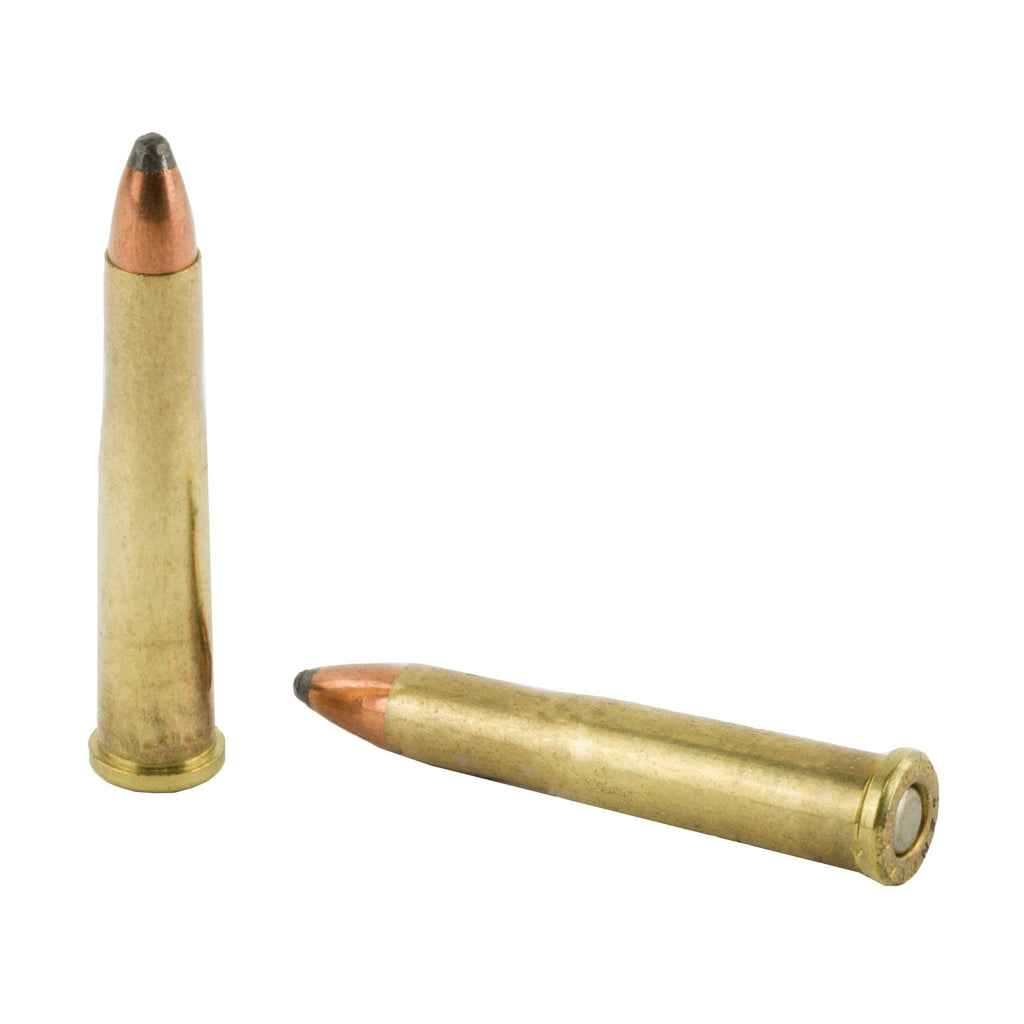 Remington High Performance Rifle 22 Hornet 45 Grain Pointed Soft Point Ammunition (50 Rounds per Box)