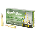 Remington Core-Lokt Tipped .243 Winchester 95-Grain Centerfire Rifle Ammunition, 20 Rounds per Box