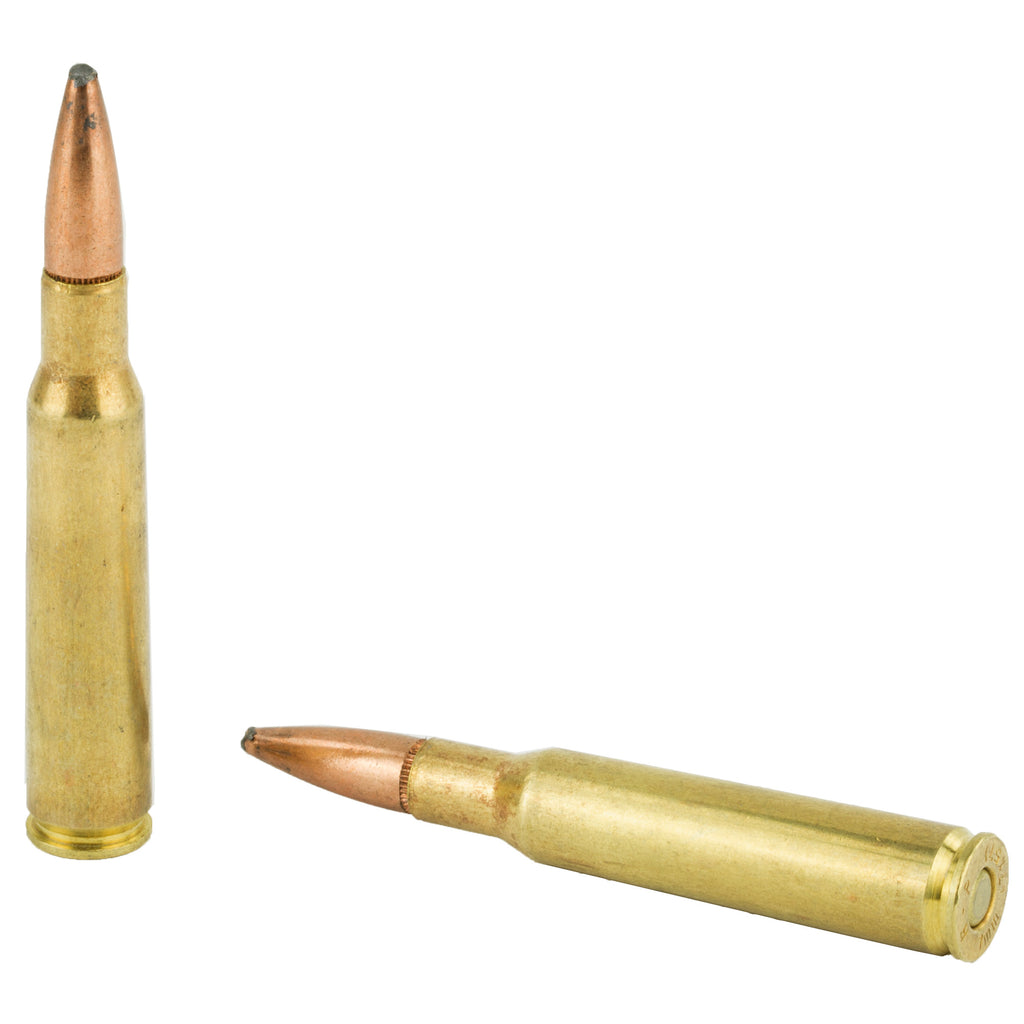 Remington Core-Lokt 7mm Mauser 140 Grain Pointed Soft Point Ammunition (Model PSP)