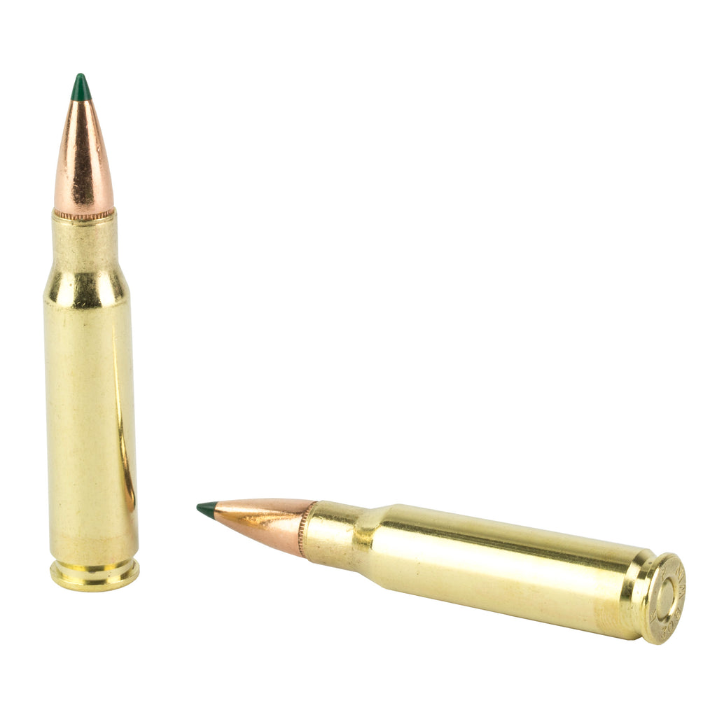 Remington Core-Lokt Tipped .308 Winchester Ammo – 180 Grain, Polymer Tip, 20 Rounds per Box