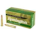 Remington Premier AccuTip-V 22 Hornet 35 Grain Varmint Ammo (50 Rounds)