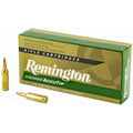 Remington Premier AccuTip .17 Remington FireBall 20 Grain Varmint Ammunition (20 Rounds per Box)