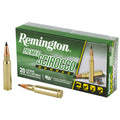 Remington Premier Scirocco Bonded .308 Winchester 165-Grain Polymer Tip Ammunition - 20 Rounds