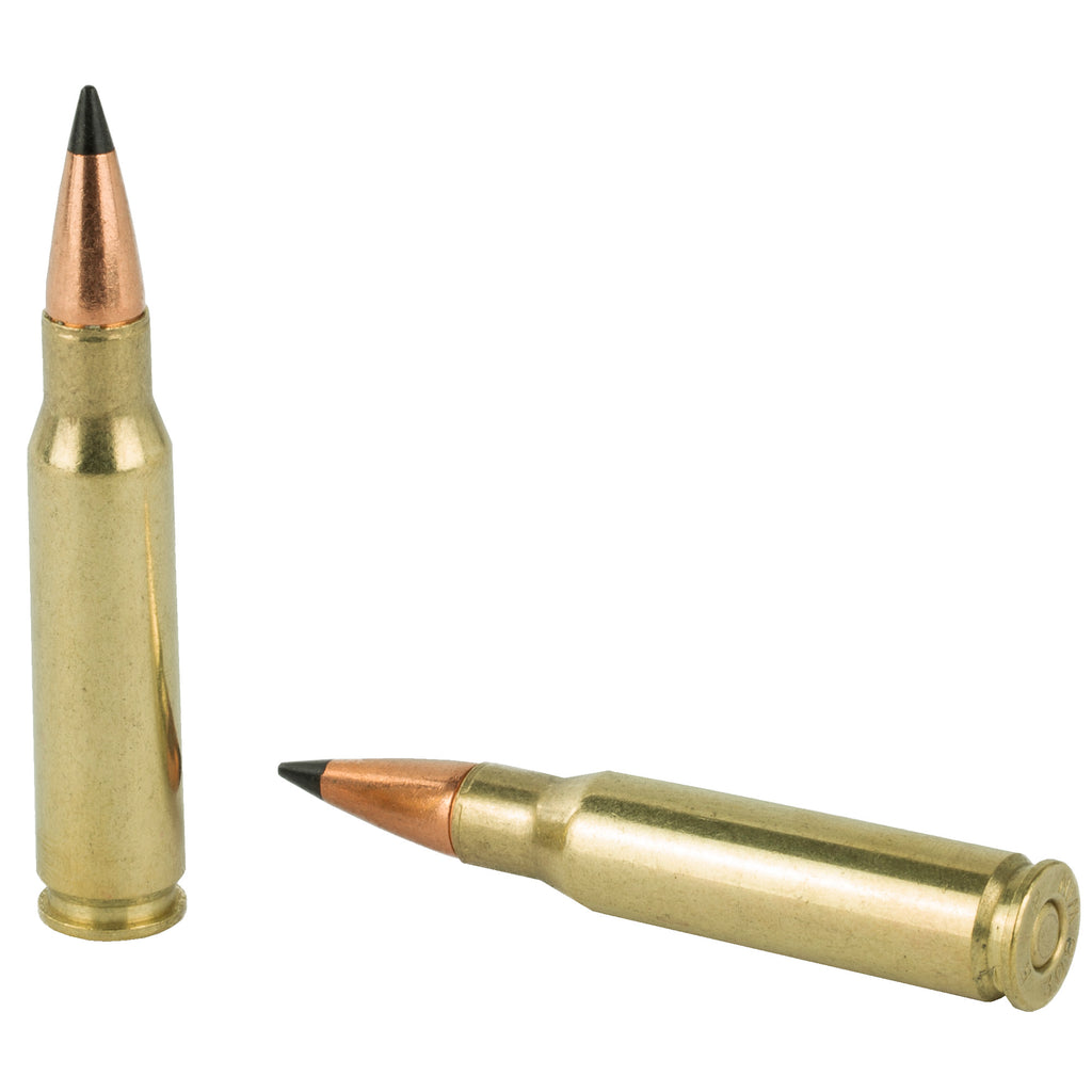 Remington Premier Scirocco Bonded .308 Winchester 165-Grain Polymer Tip Ammunition - 20 Rounds