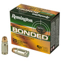 Remington Golden Saber Bonded 357 Sig 125-Grain Hollow Point Ammunition – 20 Rounds per Box
