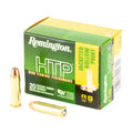 Remington High Terminal Performance 32 H&R Mag 85-Grain Jacketed Hollow Point Ammunition (20 Rounds Per Box)