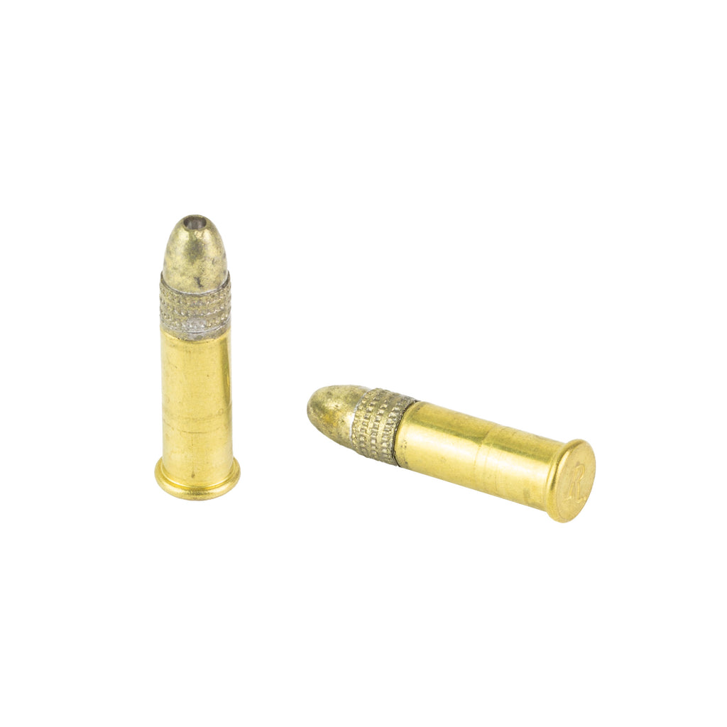Remington Golden Hunter .22 LR Hollow Point Ammunition – 42 Grain, 550 Rounds per Box