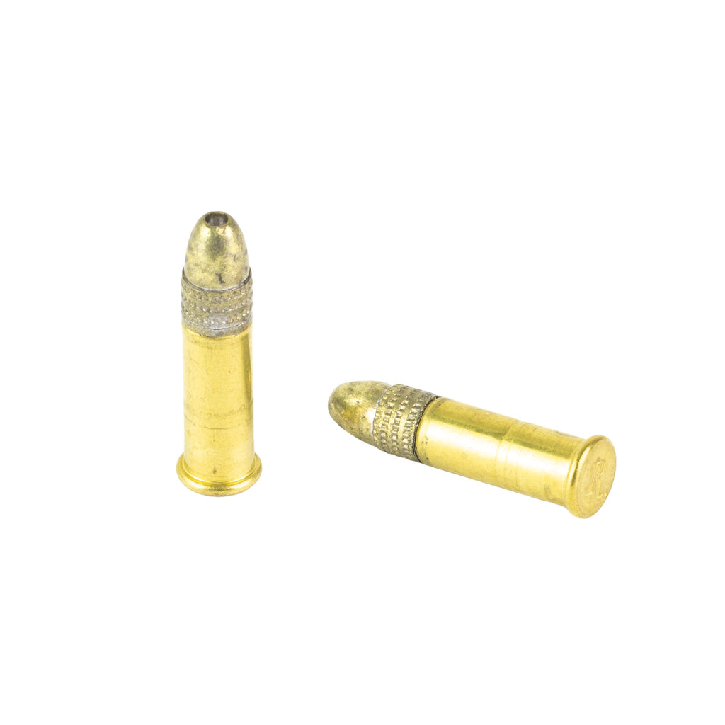 Remington Golden Hunter .22 LR Hollow Point Ammunition – 42 Grain, 550 Rounds per Box