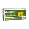 Remington UMC Leadless 223 Remington 55 Grain Lead-Free Ball Ammunition – 20 Rounds per Box