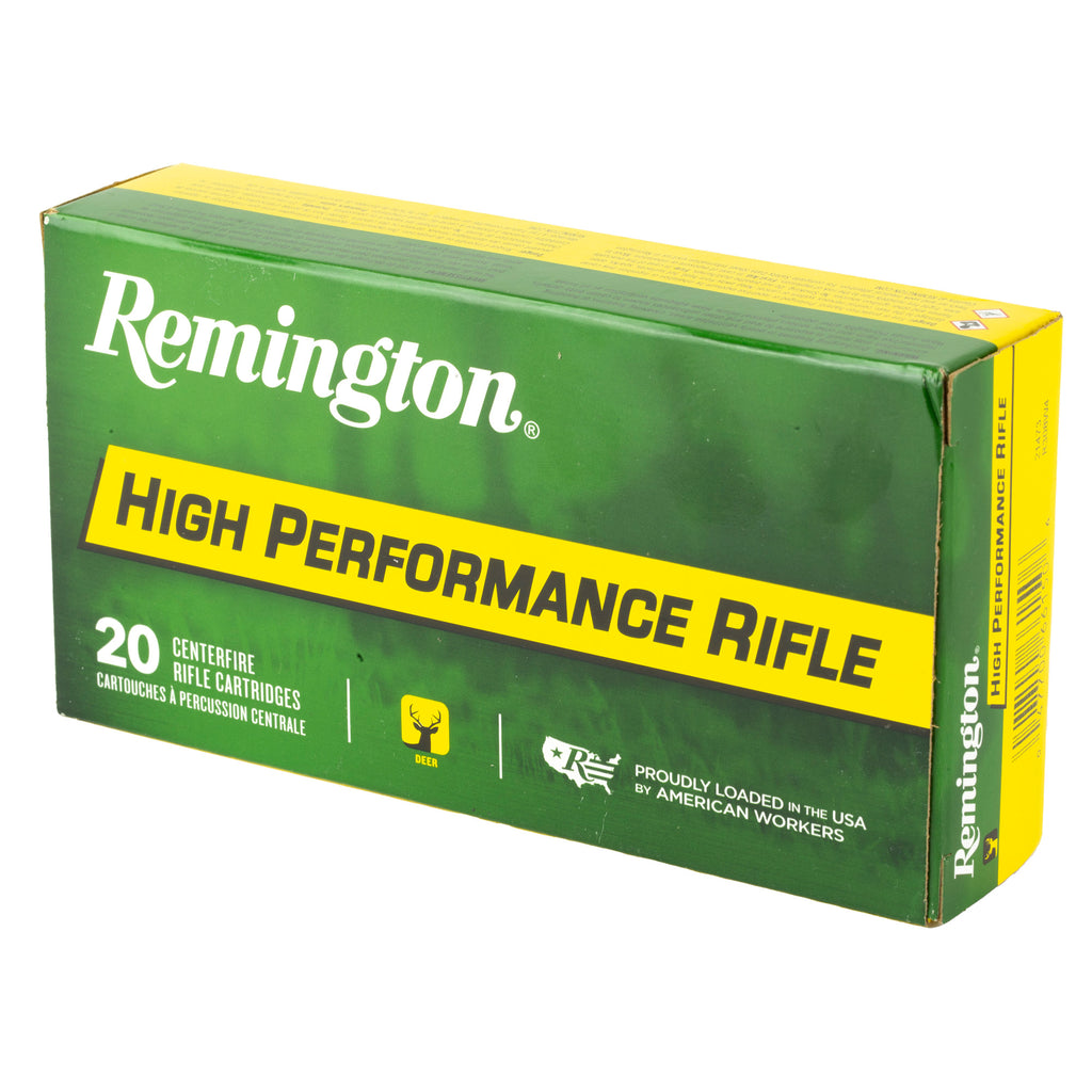 Remington Core Lokt 308 Winchester 180-Grain Pointed Soft Point Ammunition (20 Rounds)