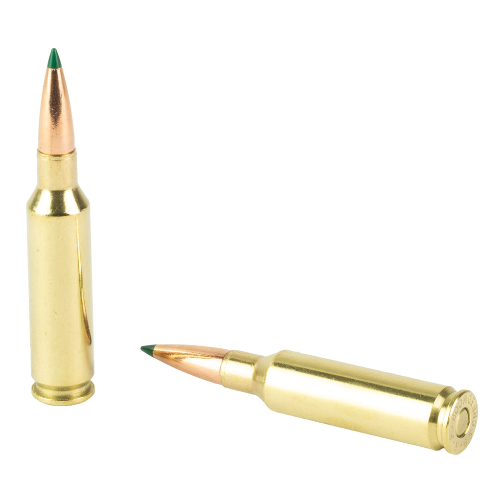 Remington Premier CuT Copper Ammunition for 6.5 Creedmoor - 120 Grain, 20 Rounds per Box