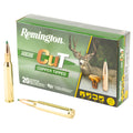 Remington Premier CuT 270 Winchester 130 Grain Copper Bullets - Pack of 20