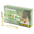 Remington Premier CuT 7mm Remington Magnum Copper Bullet – 150 Grain, Box of 20