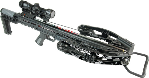 KILLER INSTINCT TEMPR-X