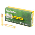 Remington Core Lokt 360 Buckhammer Soft Point Cartridge, 180 Grain — 20 Rounds per Box