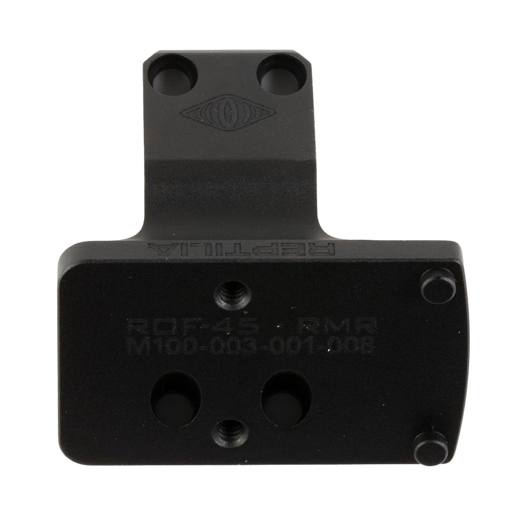 Reptilia ROF-45 30mm Mounting Ring for RMR – Black