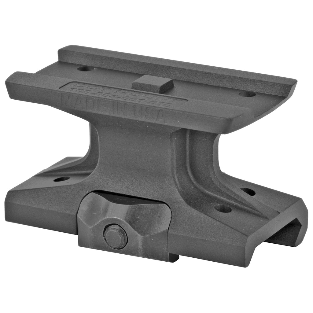 Reptilia DOT Mount for Red Dot Optics – 1/3 Co-Witness, Black