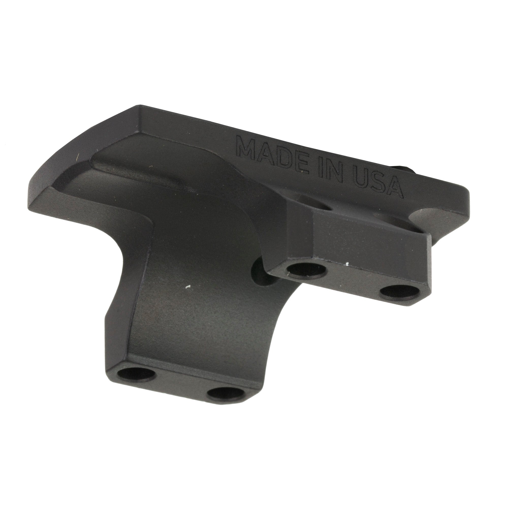 Reptilia ROF-90 30mm Ring with Leupold DPP Mount – Black