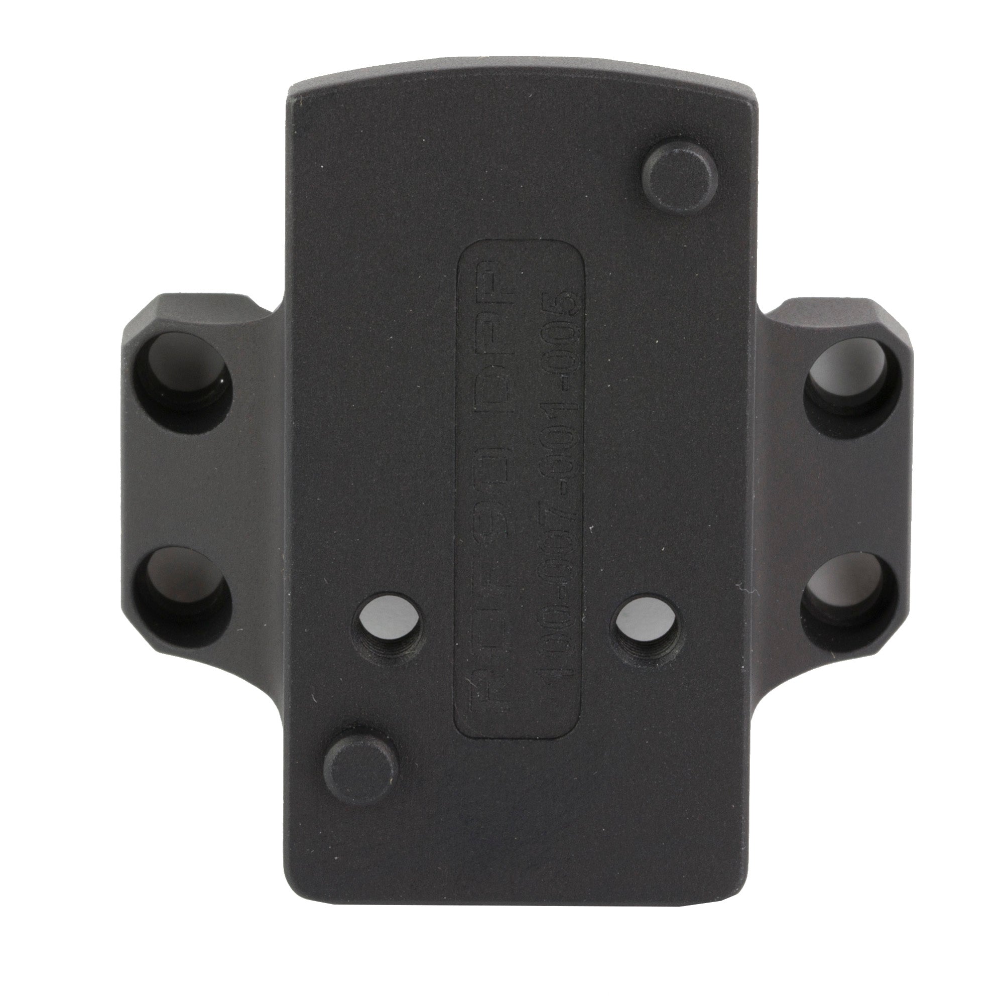 Reptilia ROF-90 30mm Ring with Leupold DPP Mount – Black
