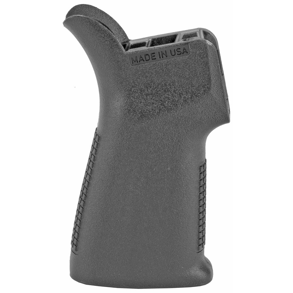 Reptilia CQG Pistol Grip for AR-15 and Compact Rifles - Black