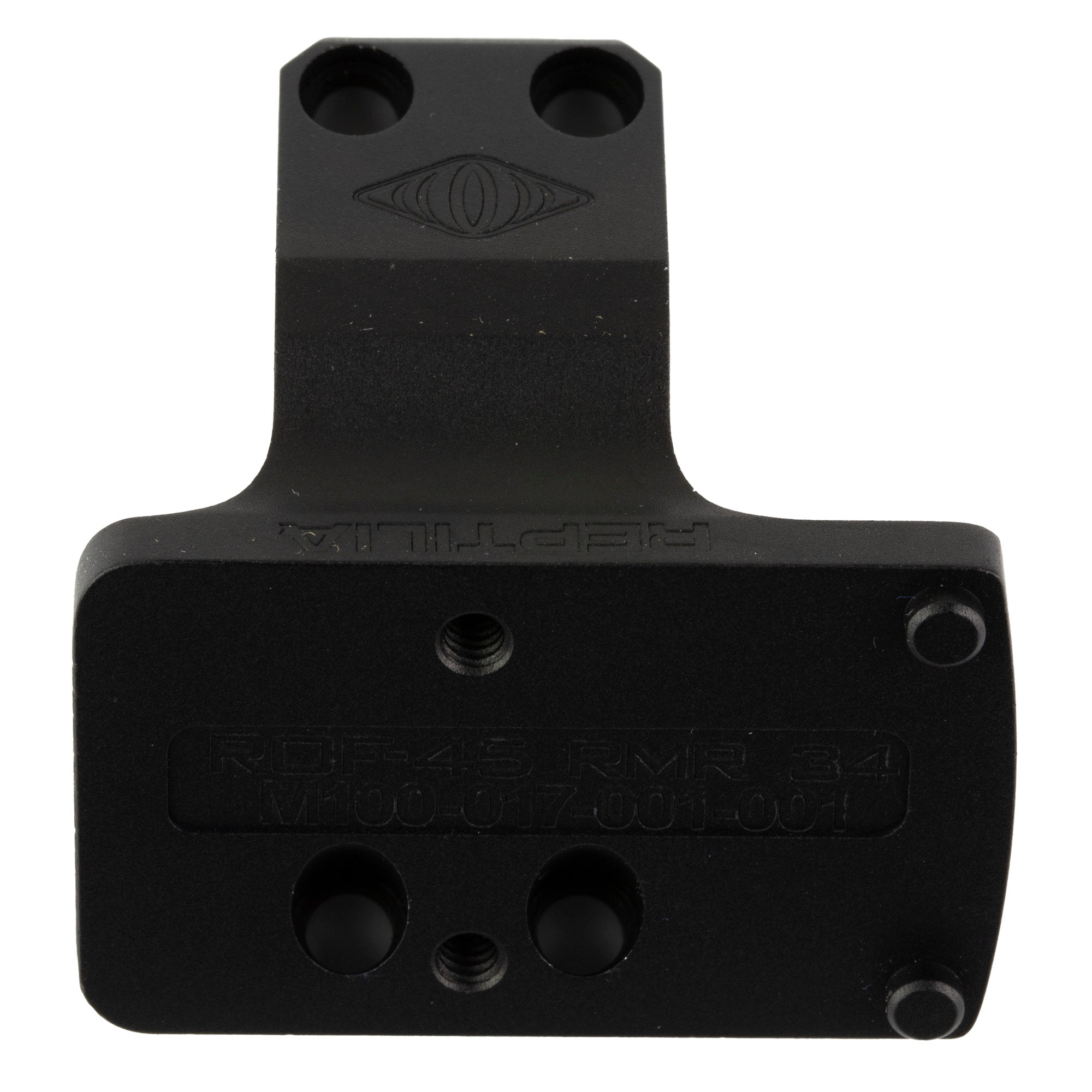 Reptilia ROF-45 34mm Mounting Ring with RMR Compatibility for Reptilia AUS and Geissele Mounts